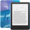 6 Электронная книга Amazon Kindle Kids Gen.11 2024 16Gb с оригинальной обложкой Space Whale