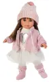 Кукла Llorens мягконабивная 35см Sara (53528)