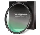 Светофильтр Walking Way Black Mist 1/4 72mm