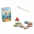 Настольная игра в дорогу магнитная Рыбалка, HAPE