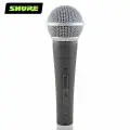 Shure Микрофон для живого вокала SM58S, черный