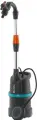 Насос для резервуаров с дождевой водой Gardena 4000/1 01762-20.000.00