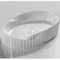 Раковина Ceramalux 78750 накладная
