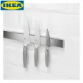Магнитная планка IKEA KUNGSFORS кунгсфорс 56 см нержавеющая сталь