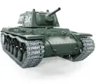 Радиоуправляемый танк Heng Long KV-1 PRO V7.0 масштаб 1:16 - 3878-1PRO V7.0