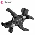 Двойной зажим Ulanzi LC01 Crab Clamp