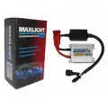 Блок розжига  MAXLIGHT Slim, KET1, H9, HB4(9006), HB5(9007), H3, H10, HB2(9004), H4, HB3(9005), H1, H11, H7, H8, KET2, H27(880 / 881) черный