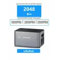 Дополнительная батарея (доп аккумулятор) 2048Втч LiFePo4 для портативной электростанции 220В 1800Вт PRO AF-P180PRO, 2800Вт PRO AF-P280, 3000Вт PRO AF-P300