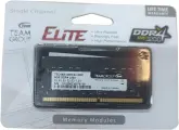 Оперативная память Team Group 8 ГБ DDR4 3200 МГц SODIMM CL22 (TED48G3200C22-S01) SO-DIMM 1.2V