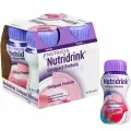Нутридринк Компакт Протеин лечебное диетическое высокобелковое питание с охлаждающим фрутово-ягодным вкусом 125 мл 4 шт.