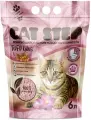 Cat Step Комкующийся растительный наполнитель Tofu Lotus 6 л 20333006 2.800 кг 53626 (1 шт)