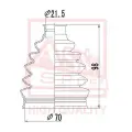 ASVA ASBT-SX4 oem пыльник шрус наружный 24x95x70 (комплект без смазки)