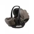 Автолюлька Peppy Verona I-Size 0-13кг Brownie (раскладывается 2 положения)