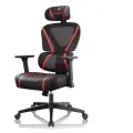 Компьютерное кресло Eureka Ergonomic Norn Ergonomic Chair Red