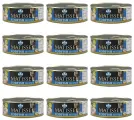 Влажный корм для кошек Farmina Matisse Cat Mousse Codfish (Треска) - 85 гр х 12 шт.