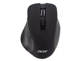 Мышь Acer OMR140, оптическая, беспроводная, USB, черный [zl. mceee.00g]