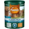 Пропитка для дерева Pinotex Пинотекс (0,9л) лиственница классик плюс 3 в 1