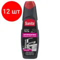 Средство для сантехники Sanita Антиржавчина, гель, 500г (8609), 12шт.