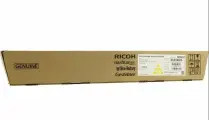 Тонер-картридж тип Ricoh M C2000H желтый (842451) / Ricoh Print Cartridge Yellow M C2000H для Ricoh M C2000/C2001 (15000 копий)