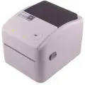 Термопринтер для печати этикеток Xprinter XP-420B (203 dpi, USB, Bluetooth, цвет белый)