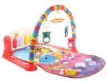 Развивающий коврик Ути Пути 106190 Слоненок