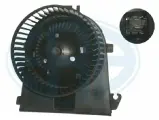 Вентилятор отопителя ERA 664003, для Audi A4/VW Passat, 12 В, диаметр 145 мм