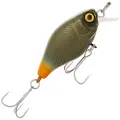 Воблер Jackall Chubby 41мм. 5,5гр. до 0,6м. green pellet orange floating