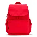 Рюкзак Kipling K12147Z33 City Pack Medium Backpack *Z33 Red Rouge