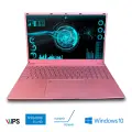 15.6 Игровой ноутбук Intel Celeron N5095 (2.00 GHz, 4 ядра), RAM 16 GB, SSD 512 GB, Intel UHD Graphics, Windows 10 Pro, Pink