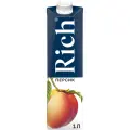 Нектар Rich Персик с мякотью, 1 л