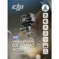 Экшн-камера DJI Osmo Action 5 Pro 5Pro Standard Combo, 4 ч автономной работы, 2.4мкм