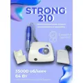 Аппарат для маникюра и педикюра Strong 210/105L 35 тыс об, 64 Вт