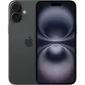Смартфон Apple iPhone 16 Plus 512 ГБ, Dual eSIM, Black (черный)