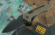 Складной нож We Knife Harpen WE23019-3