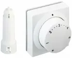 Терморегулятор DANFOSS RA 5062 с жидкостным датчиком темп-ры, ДУ, капиллярная трубка L=2м,013G5062