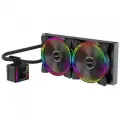 СВО Alseye H280 TDP 200W Universal Platfrom PWM Single 5colors+ LED 140mm*2