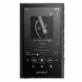 SONY MP3-плеер Sony NW-A306 Walkman 32 ГБ (черный)，Портативный цифровой музыкальный плеер высокого разрешения с Android