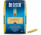 Макароны перья De Cecco Penne Rigate №41 рифленые, 1кг