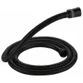 Душевой шланг Gappo G45-3, усиленный, черный, 150 см