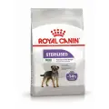 Royal Canin Mini Sterilised сухой корм для взрослых стерилизованных собак мелких пород - 3 кг