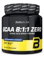 Незаменимые аминокислоты / BioTechUSA BCAA 8:1:1 ZERO / 250 г - синяя малина
