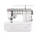 Распошивальная машина Janome Cover Pro 3000 Professional, 7 видов швов, белый