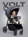 Коляска детская прогулочная Rant Volt арт. RA353, цвет Graphite