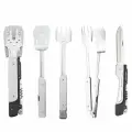 Компактный набор для барбекю Roxon Multi BBQ Tool S601 (металлический)