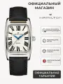 Наручные часы Hamilton, черный