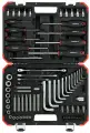 Набор инструментов Gedore Red 3301575 TX, 75шт, 272 х 383 х 80 мм