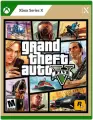 Игра Grand Theft Auto V Remastered 2022, цифровой ключ для Xbox Series X|S, Русский язык, Аргентина