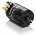 Бесколлекторный сенсорный мотор Hobbywing QUICRUN-3650SD-6.5T-BLACK-G2 (5750KV, 3,17/15мм, 1/10)