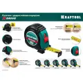 KRAFTOOL X-Drive, 10 м х 25 мм, рулетка (34122-10)