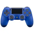 Геймпад Sony DualShock 4 V2 Wave Blue (синяя волна) Синий
